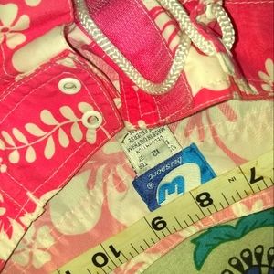 BW Sport women's board shorts